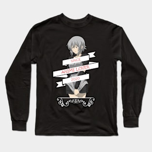 13 - ANIME LOVER SINCE 2020 Long Sleeve T-Shirt